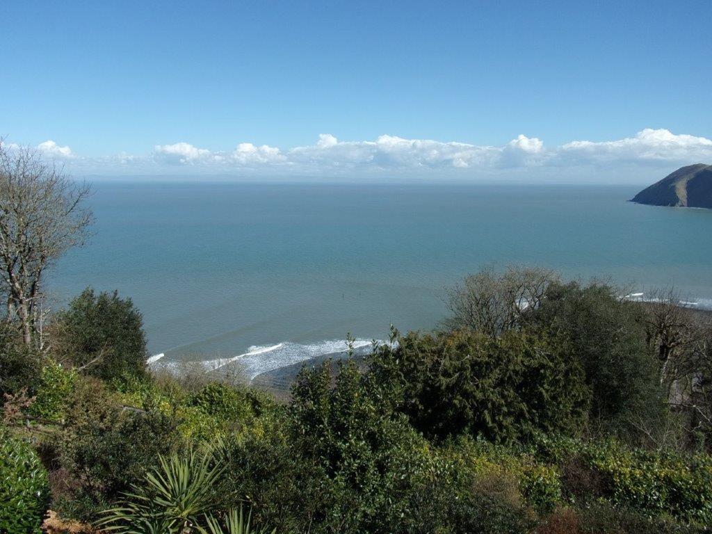 Lynton Cottage Seaview Apartments Extérieur photo
