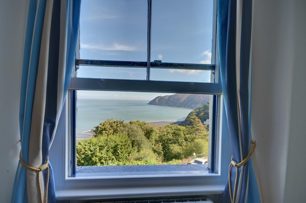 Lynton Cottage Seaview Apartments Extérieur photo