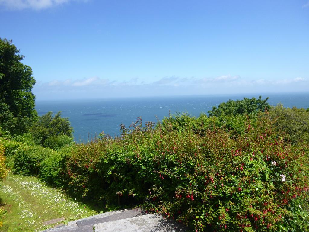 Lynton Cottage Seaview Apartments Extérieur photo