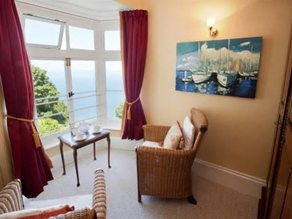 Lynton Cottage Seaview Apartments Extérieur photo