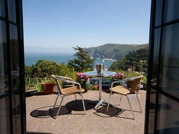 Lynton Cottage Seaview Apartments Extérieur photo