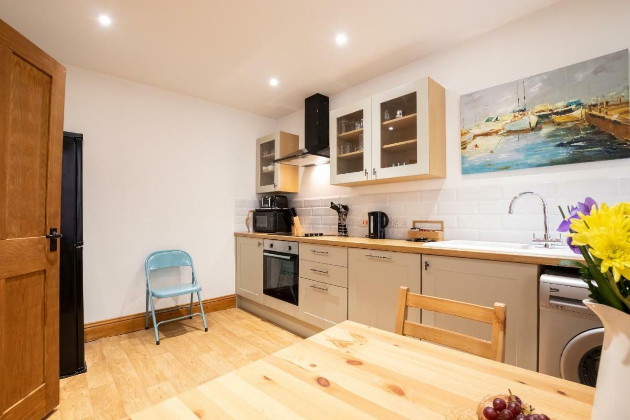 Lynton Cottage Seaview Apartments Extérieur photo