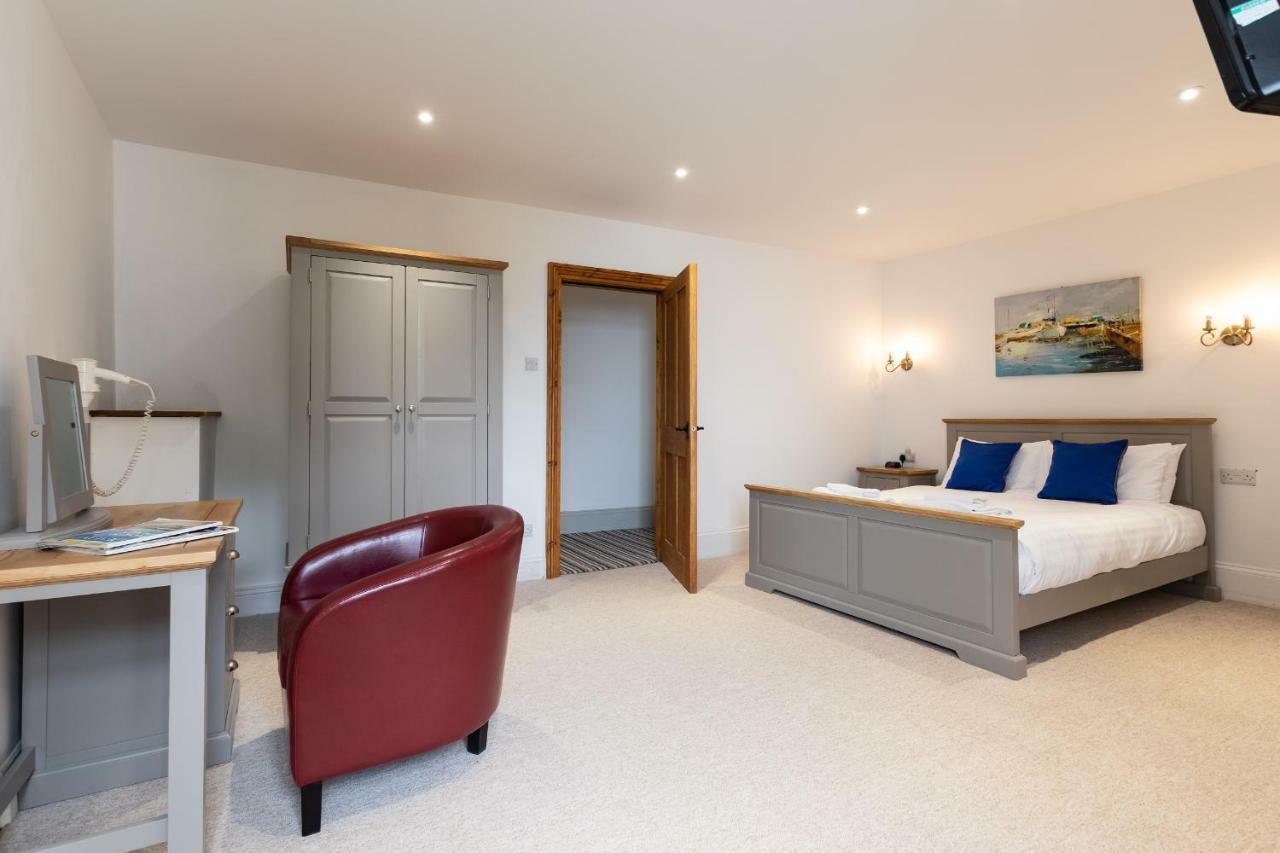 Lynton Cottage Seaview Apartments Extérieur photo