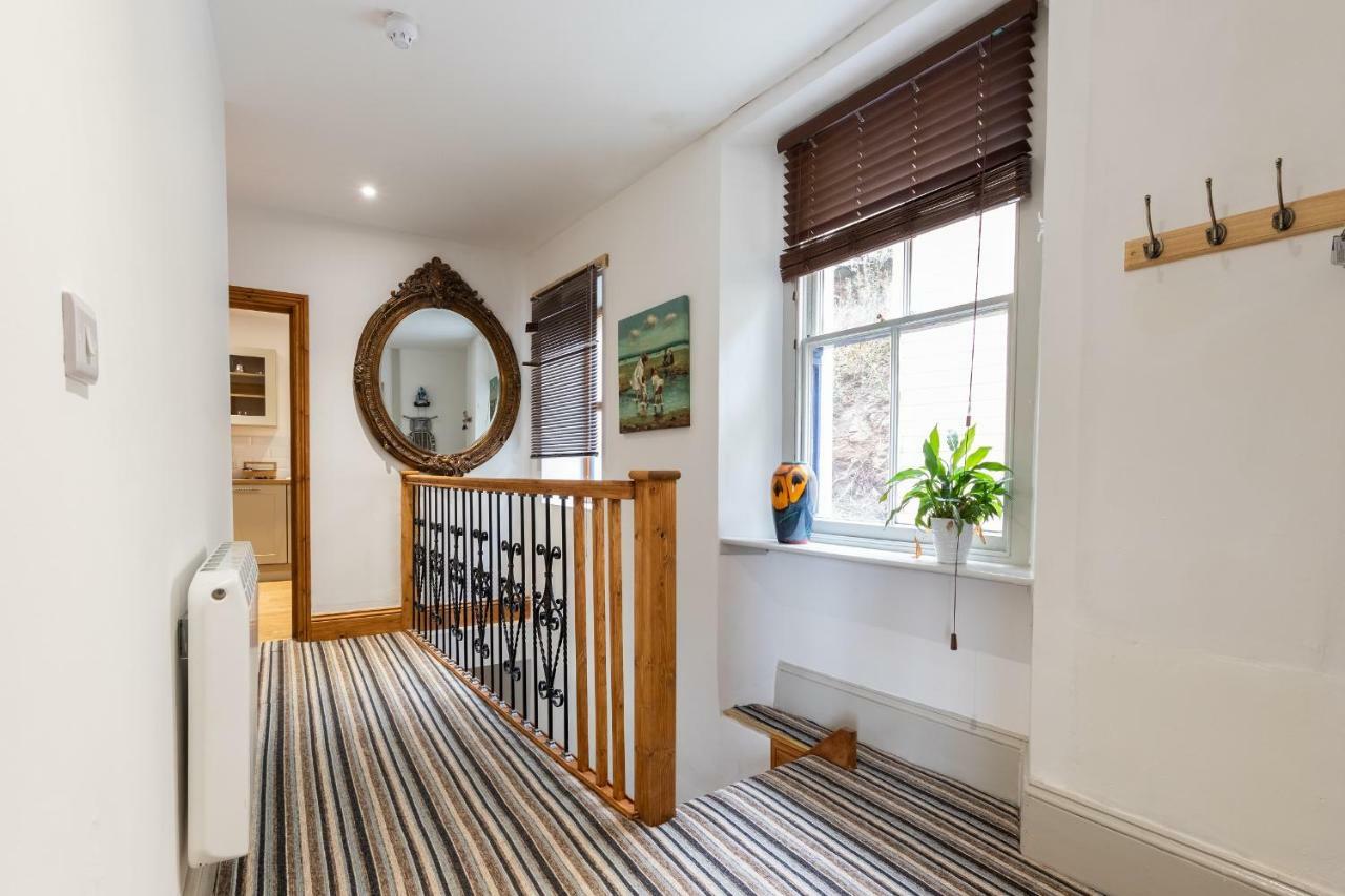 Lynton Cottage Seaview Apartments Extérieur photo