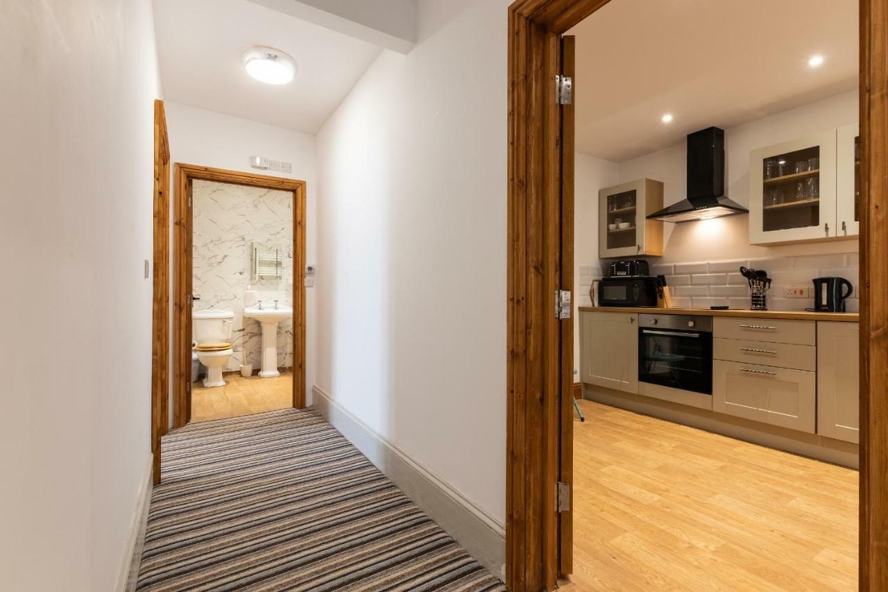 Lynton Cottage Seaview Apartments Extérieur photo