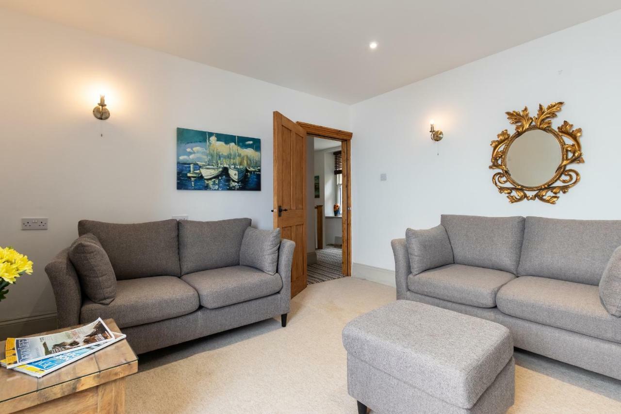 Lynton Cottage Seaview Apartments Extérieur photo
