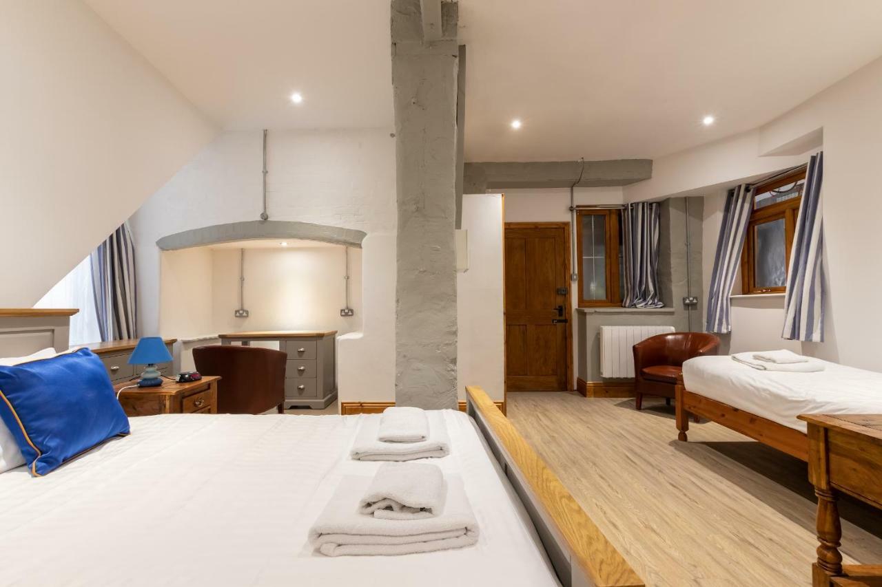 Lynton Cottage Seaview Apartments Extérieur photo