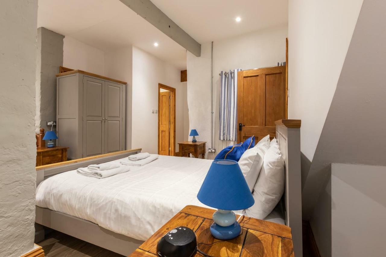 Lynton Cottage Seaview Apartments Extérieur photo