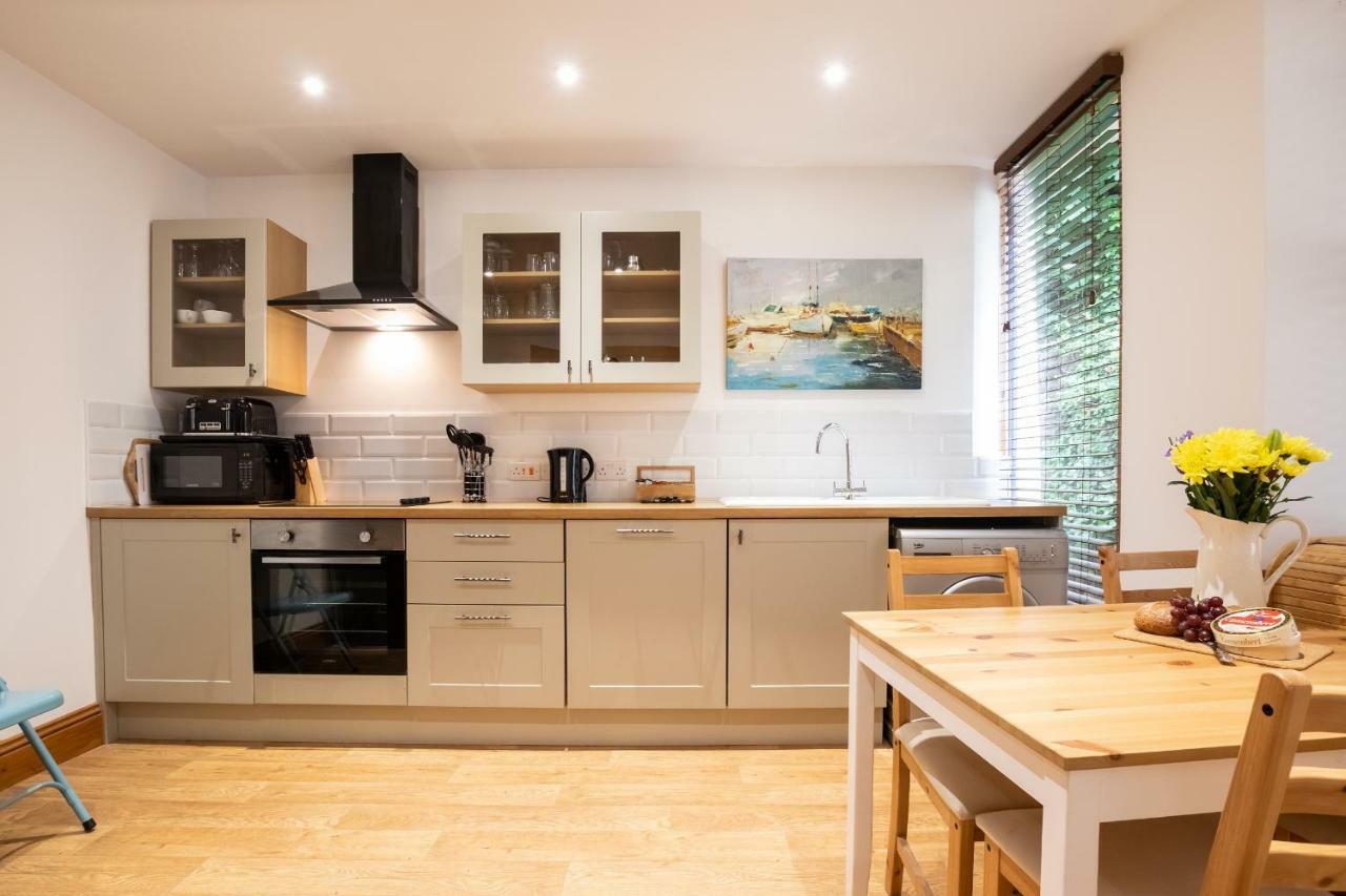 Lynton Cottage Seaview Apartments Extérieur photo