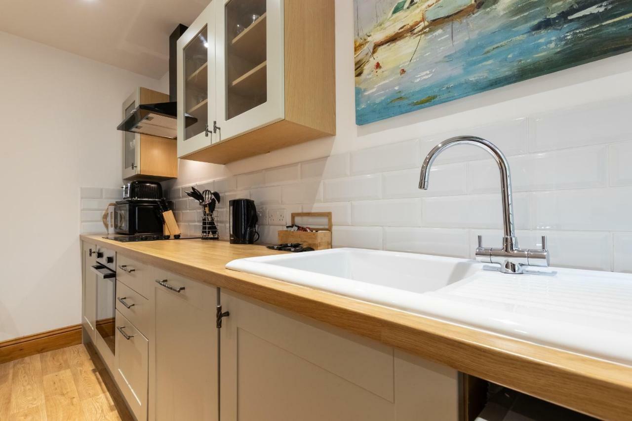 Lynton Cottage Seaview Apartments Extérieur photo