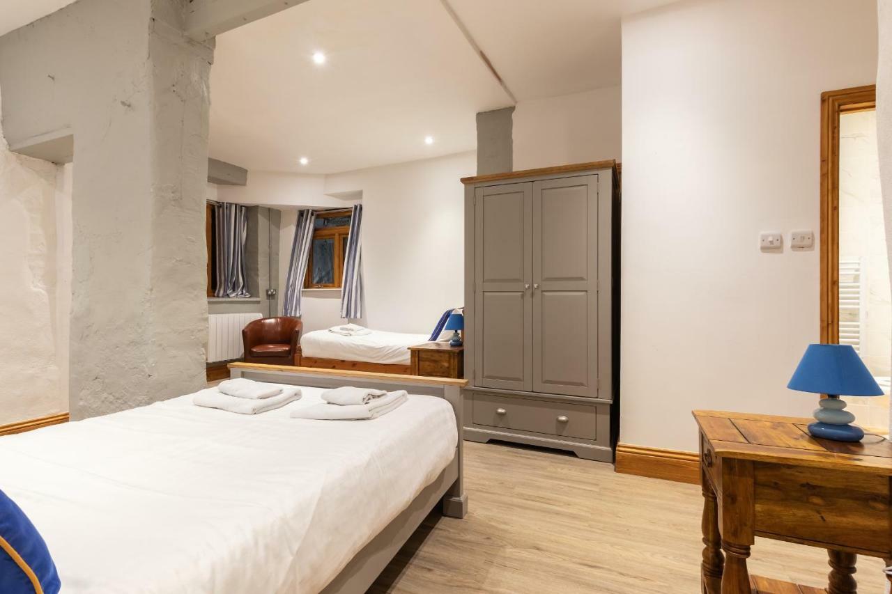 Lynton Cottage Seaview Apartments Extérieur photo