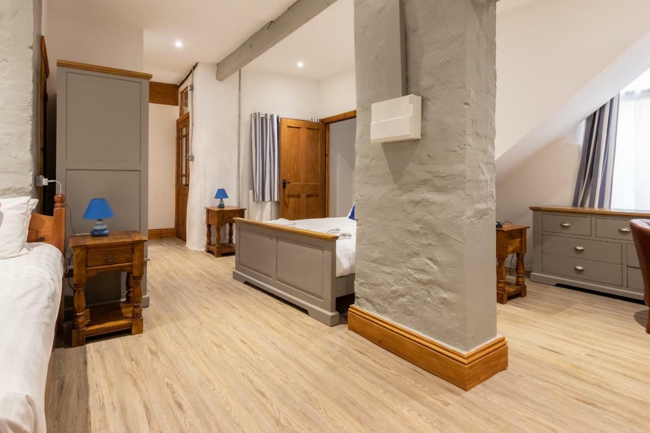 Lynton Cottage Seaview Apartments Extérieur photo