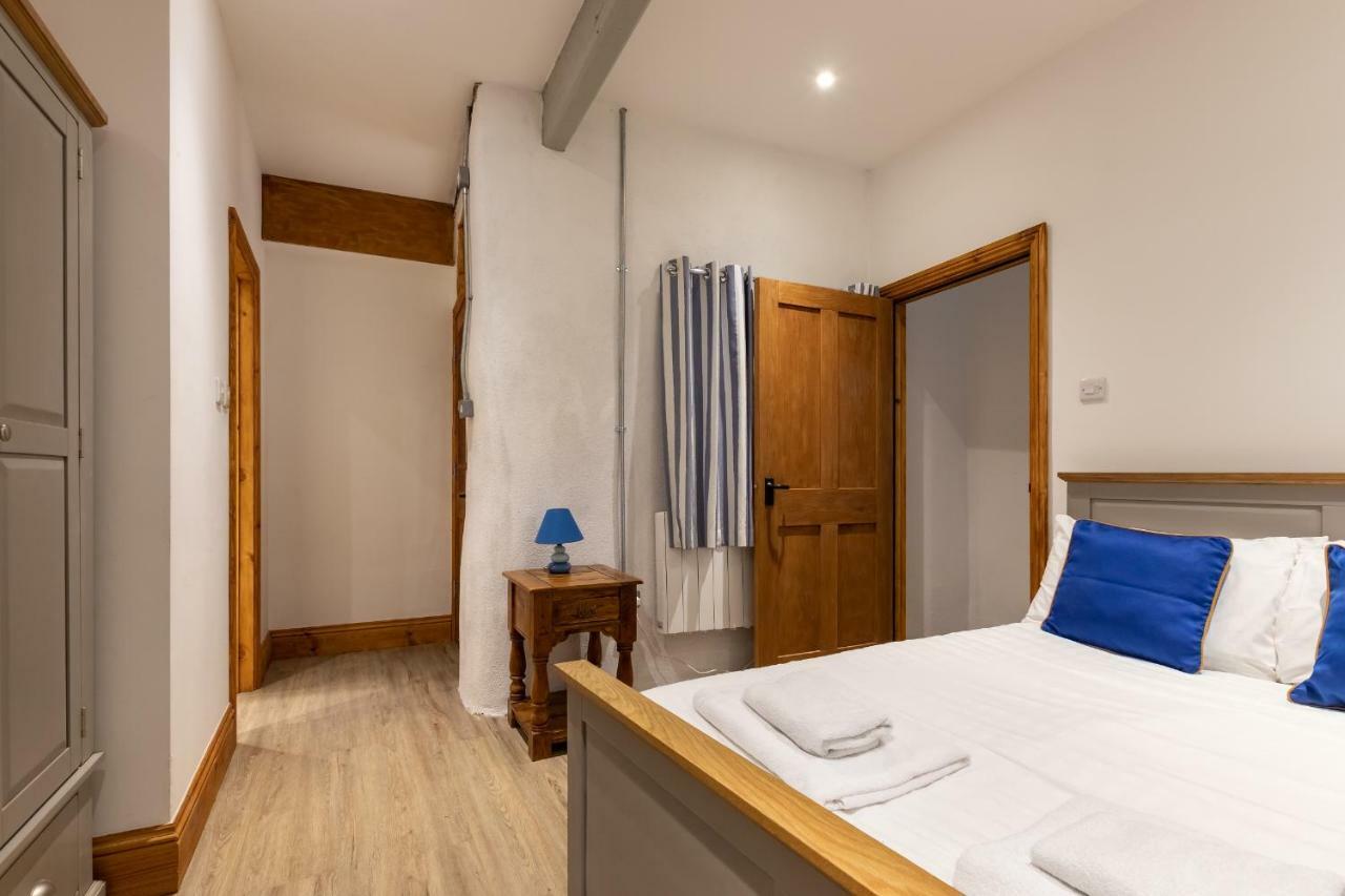 Lynton Cottage Seaview Apartments Extérieur photo
